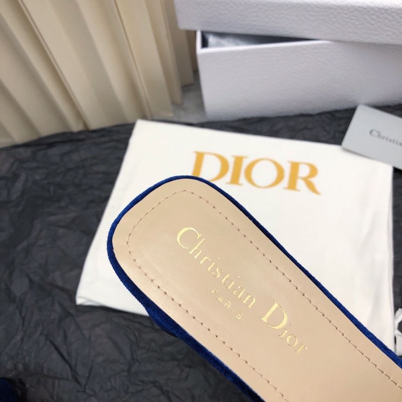 Christian Dior Slippers